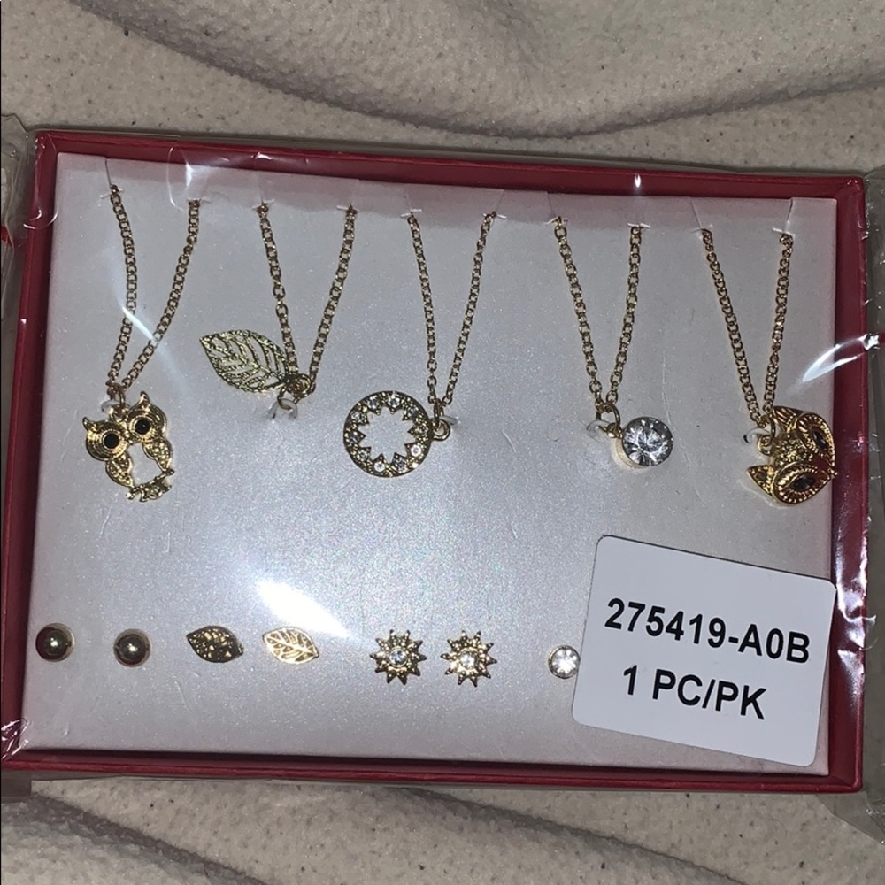 Jewelry 10 pieces